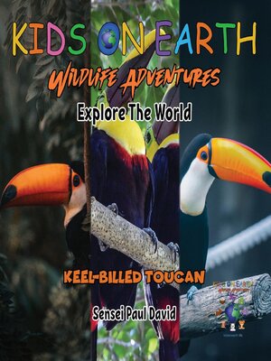 cover image of Keel-Billed Toucan
